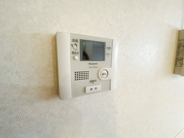 ガーデンヒルズ（笹目）のセキュリティ|別号室の参考写真です。