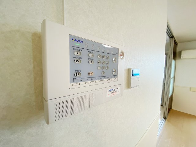 ガーデンヒルズ（笹目）のセキュリティ|別号室の参考写真です。