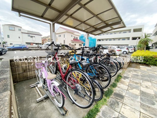 ガーデンヒルズ（笹目）のその他共用部分