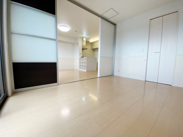 ガーデンヒルズ（笹目）の洋室|別号室の参考写真です。