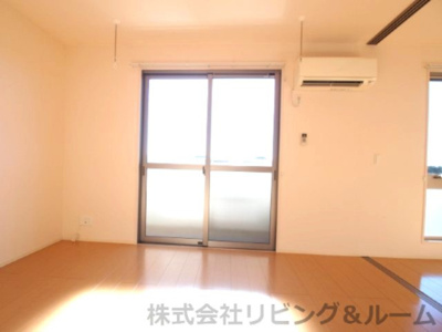 【居間・リビング】 | 未来・B棟