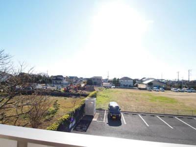 【駐車場】 | 未来・B棟