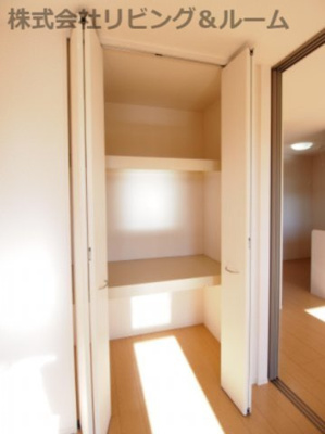 【収納】 | 未来・B棟