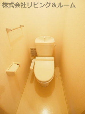 【トイレ】 | 未来・B棟