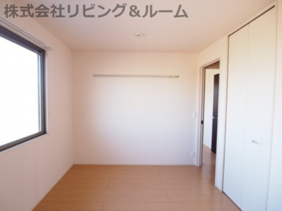 【洋室】 | 未来・B棟