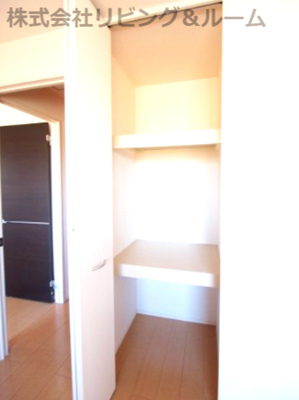 【収納】 | 未来・B棟