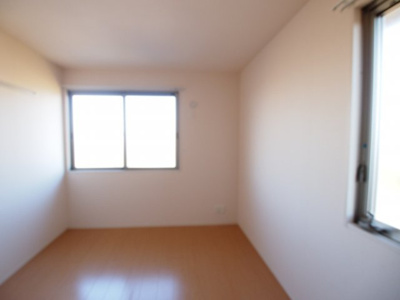 【寝室】 | 未来・B棟