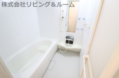 【浴室】 | 未来・B棟