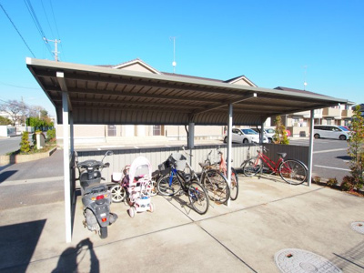 【その他共用部分】 | 未来・B棟