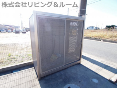 【その他共用部分】 | 未来・B棟