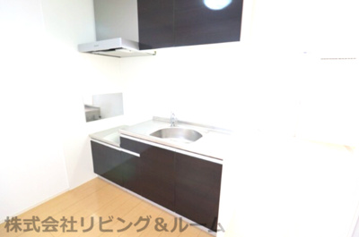 【キッチン】 | 未来・B棟