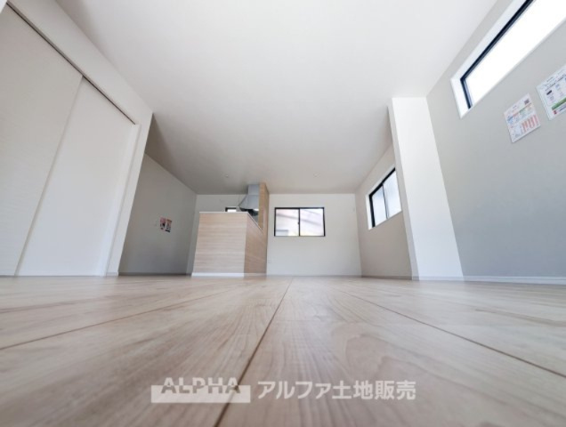~立川市西砂町2丁目~Newly built house