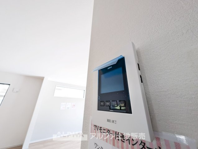 ~立川市西砂町2丁目~Newly built houseのセキュリティ