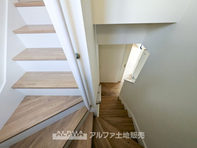 ~立川市西砂町2丁目~Newly built houseの内装