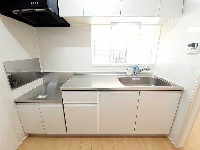 ルミエール　ドゥースのキッチン