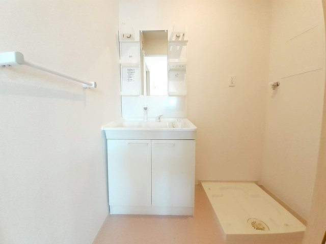 ルミエール　ドゥースの洗面所