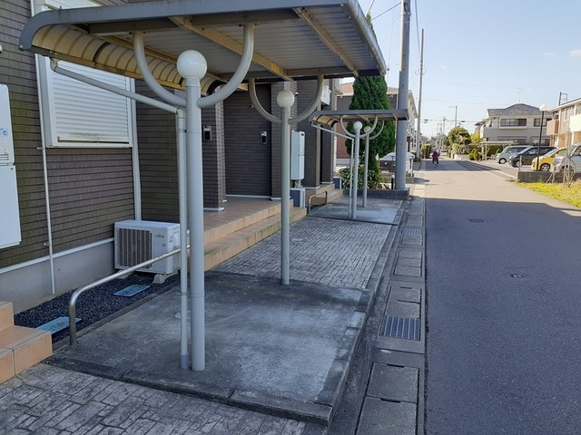 フォルトゥーナCのその他共用部分