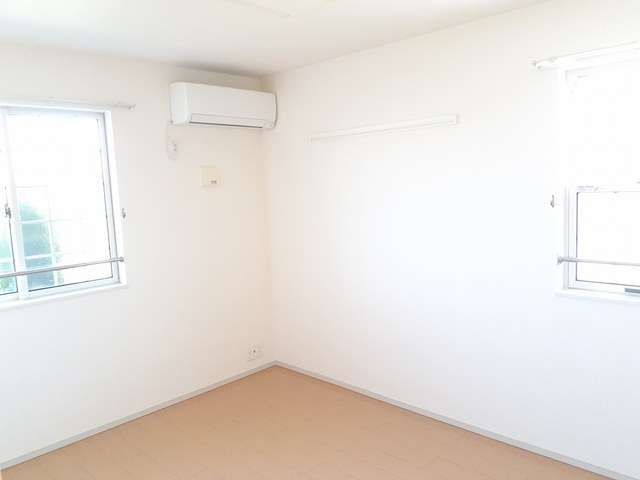 フォルトゥーナCの洋室