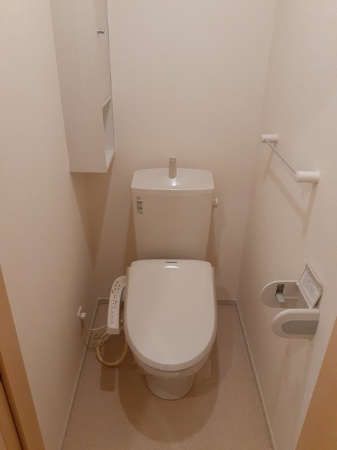 フォルトゥーナCのトイレ