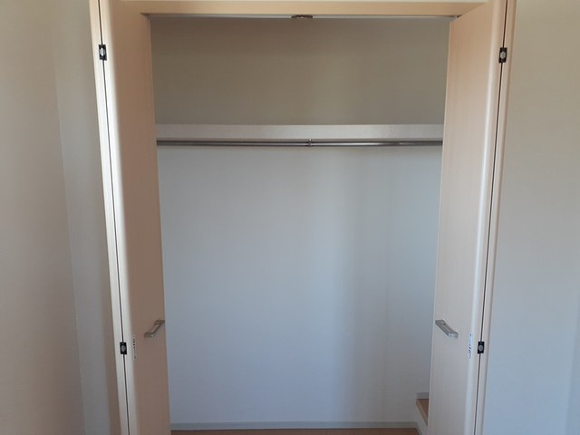 フォルトゥーナCの収納