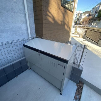 【その他共用部分】 | MELDIA長沼2（メルディアナガヌマツー）