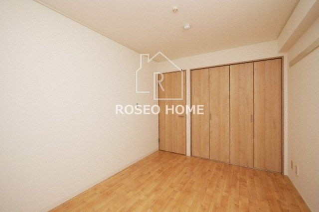 白百合グランドシャトーの洋室|同マンション別部屋：参考写真