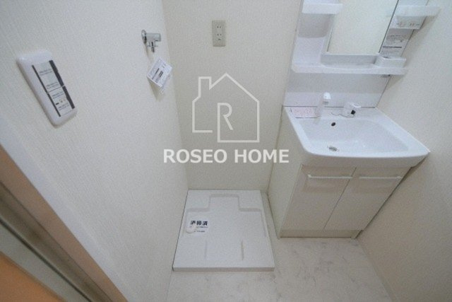 白百合グランドシャトーの設備|同マンション別部屋：参考写真