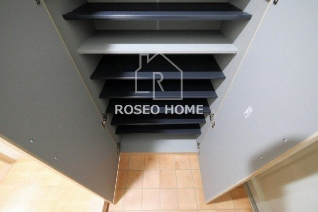 白百合グランドシャトーの収納|同マンション別部屋：参考写真