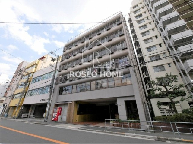 白百合グランドシャトー