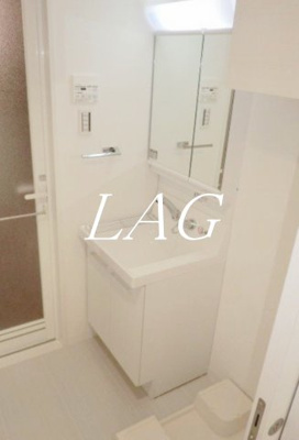 【洗面所】 | ZOOM椎名町駅前 | 独立洗面台です。