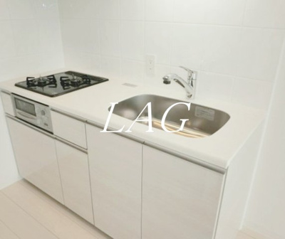 【キッチン】 | ZOOM椎名町駅前 | キッチンです。