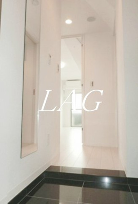 【玄関】 | ZOOM椎名町駅前 | 玄関です。