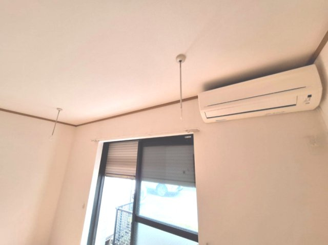 花林館（カリンカン）の設備|室内物干しフック