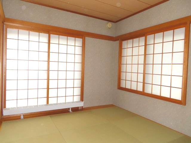 【和室】 | 網走市字二ツ岩１８番地１７、１８番地４８　中古売家 外土地１筆　