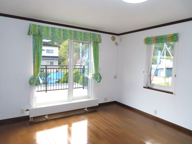 【洋室】 | 網走市字二ツ岩１８番地１７、１８番地４８　中古売家 外土地１筆　