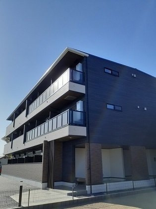 Ｙ’ｓアビタシオン青柳の外観|外観もきれいです