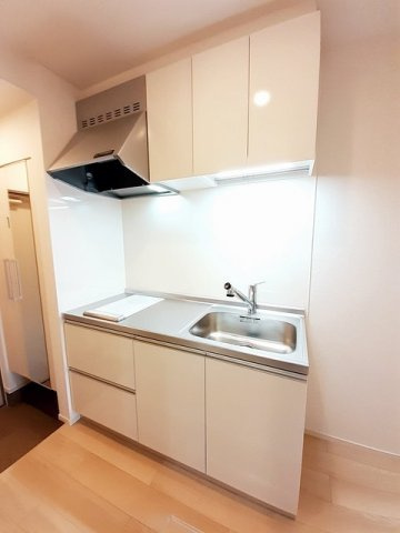 Ｙ’ｓアビタシオン青柳のキッチン|使いやすいキッチンです