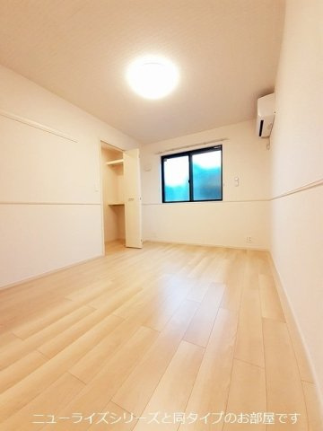 グレイスパークⅠの内装|過ごしやすい室内です