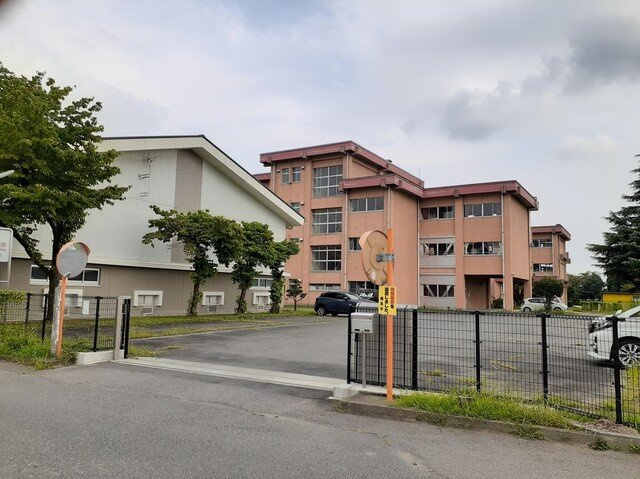 グレイスパークⅠの周辺|前橋市立桃木小学校まで650m