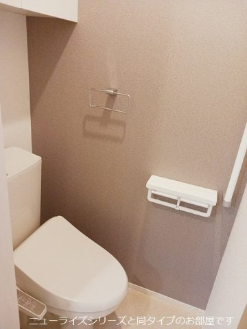 グレイスパークⅠのトイレ|トイレも気になるポイント