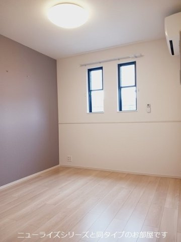 グレイスパークⅠの内装|内装もきれいです