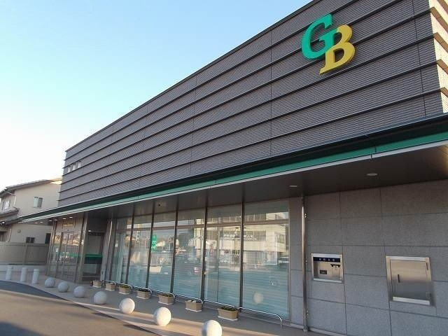ファインステージＷの周辺|群馬銀行前橋北支店まで800m