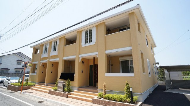 ファインステージＷの外観|外観もきれいです