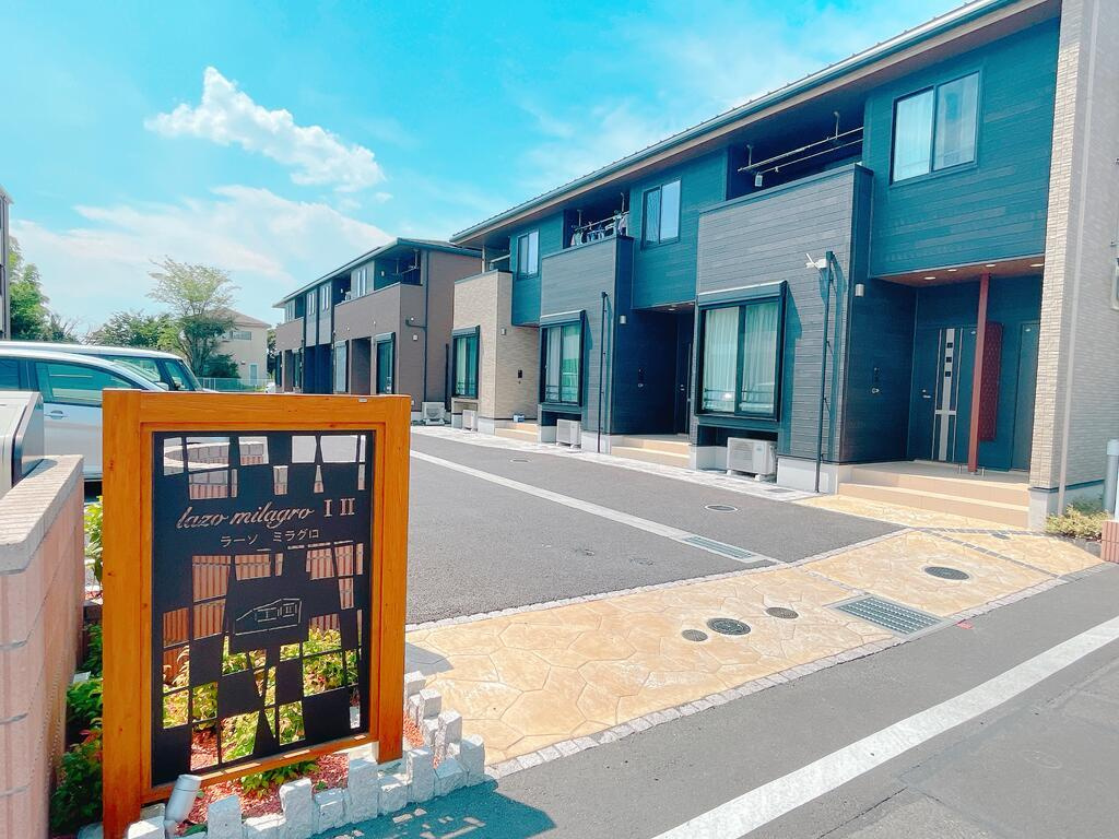 ラーソミラグロ　Ⅰの外観|現地集合でのご案内OKです!(^^)!