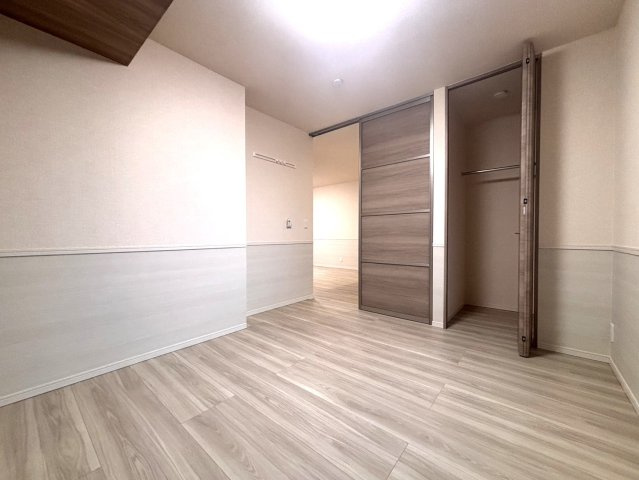 RESUA茶畑Aの内装