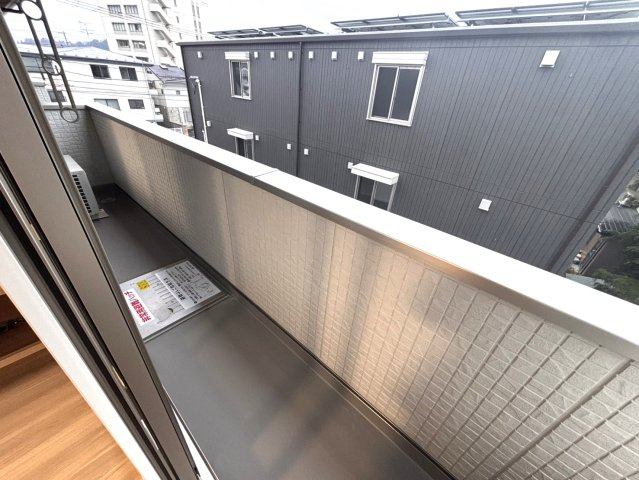 RESUA茶畑Aの展望