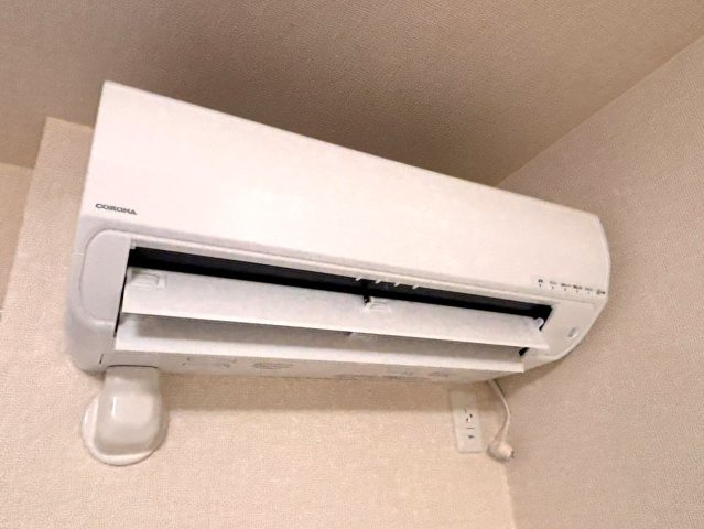 RESUA茶畑Aの設備