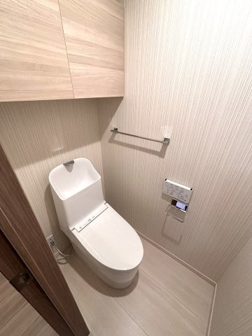 RESUA茶畑Aのトイレ