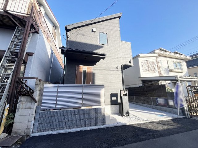 【外観】 | 西東京市中町5丁目　新築一戸建住宅　全1棟　(保谷店) | 都心部へ好アクセス　豊かな住環境