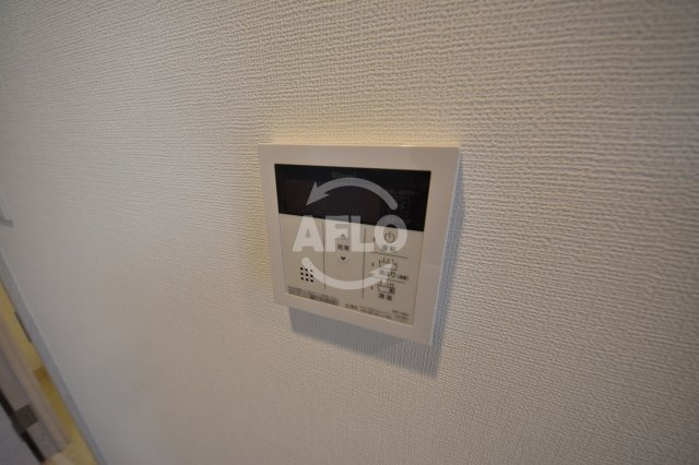 ジアコスモ九条シエルの設備|ジアコスモ九条シエル　給湯